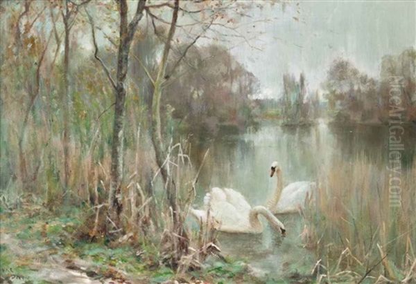 In The Soft Silent Mists - view 1