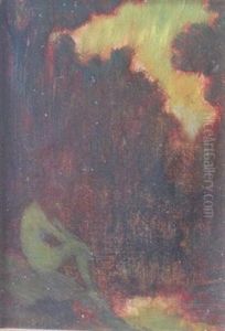 Nude In A Landscape Nude In A Landscape