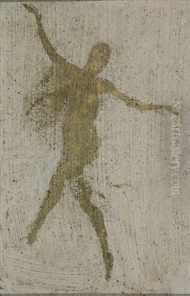 Dancer (+ Study; Pair) - view 1