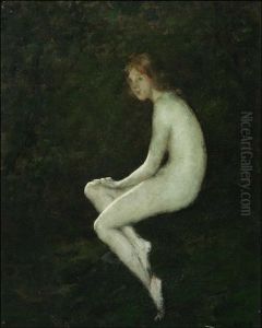 Child Of The Forest by Warren B. Davis