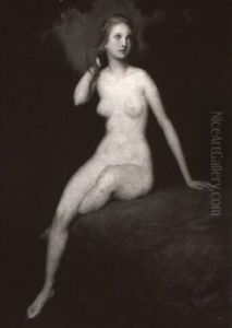 Nude In A Landscape Nude In A Landscape
