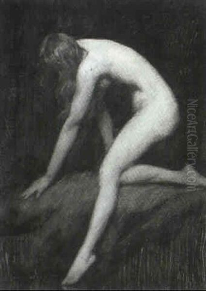 The Bather - view 1