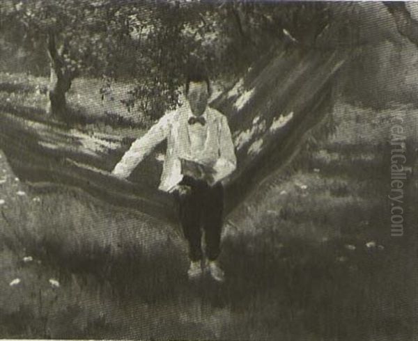 The Hammock - view 1