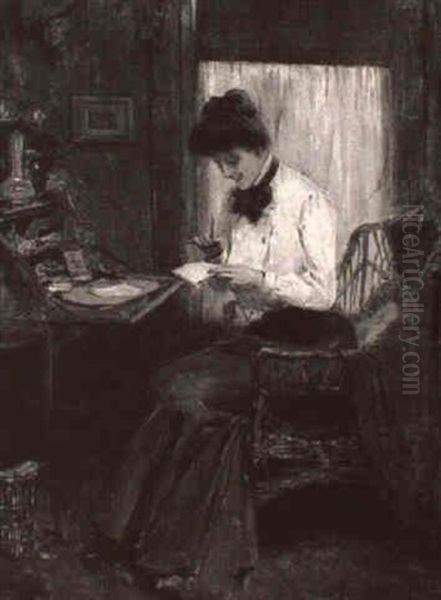 The Letter - view 1