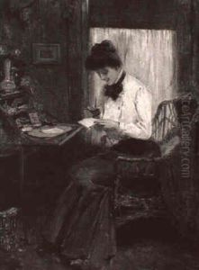 The Letter by Warren B. Davis