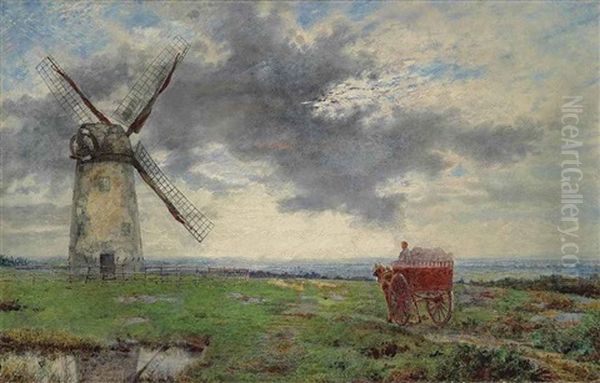 Wallasey Mill, Cheshire - view 1
