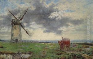 Wallasey Mill, Cheshire