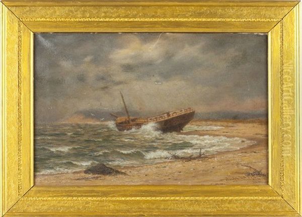 Beached - view 1