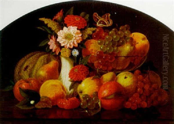 Flowers And Fruit Of September - view 1
