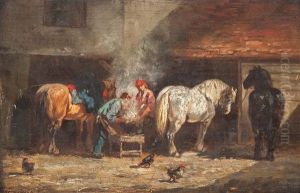 Blacksmith Shop