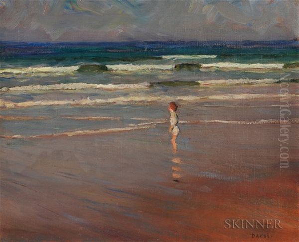 In The Surf - view 1