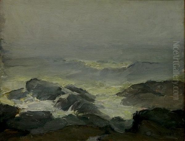 Seascape - view 1