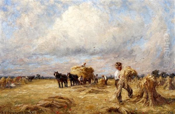The Cornfield (thornton) - view 1