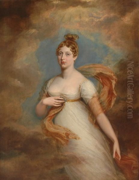 Princess Charlotte - view 1