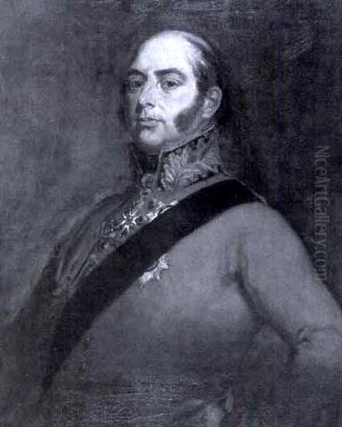 Hrh Edward, Duke Of Kent - view 1