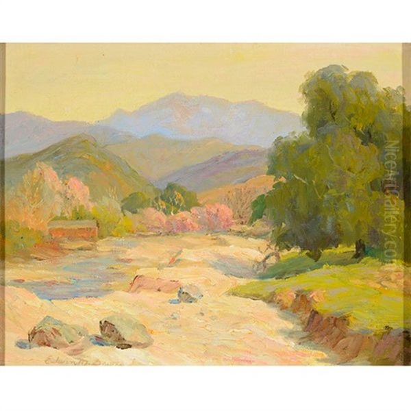 Mountainscape - view 1
