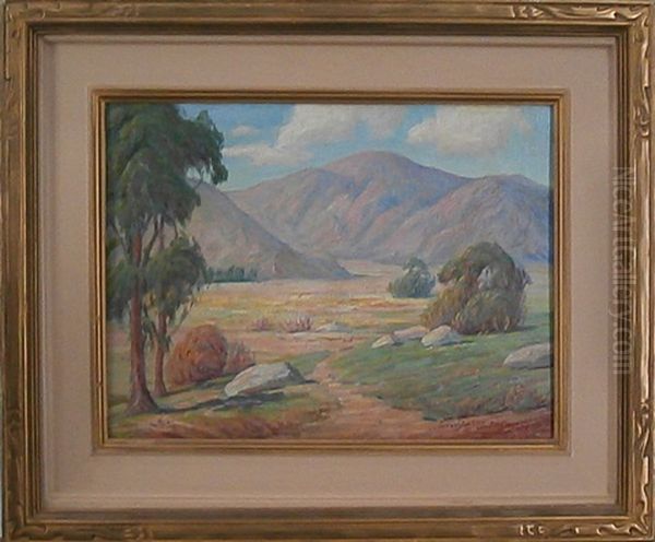 Desert Landscape - view 1