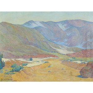 Desert Landscape Desert Landscape