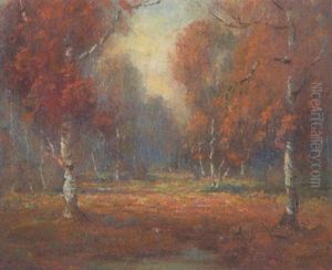 Autumn Landscape Autumn Landscape