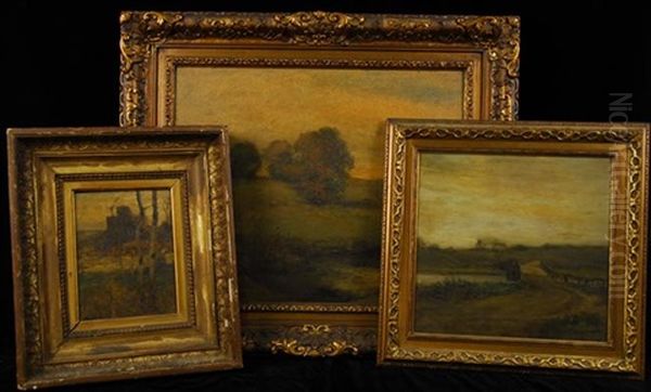 Landscape (+ 2 Others, Smllr; 3 Works) - view 1