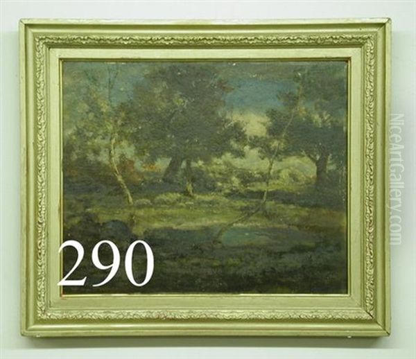 Impressionist Landscape - view 1