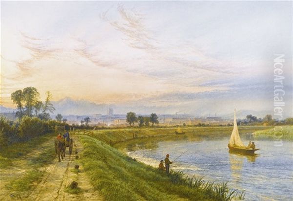 Nottingham - view 1