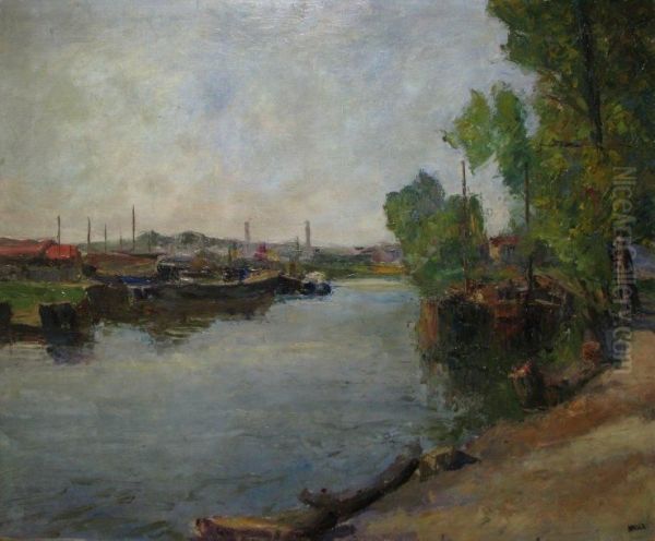 Peniches Au Bord De Riviere - view 1