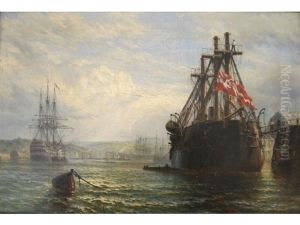 Refitting At Devonport Refitting At Devonport