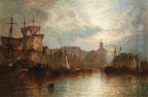 Rotterdam by Henry Thomas Dawson