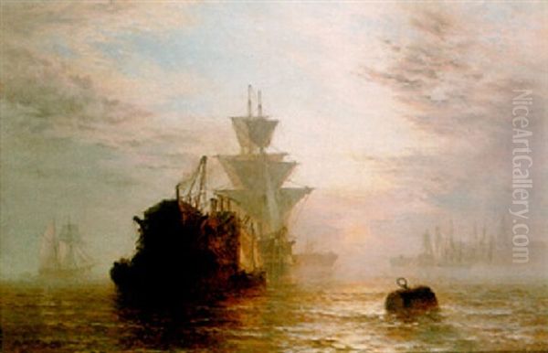A Calm Harbour - view 1