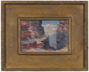 Grand Canyon Sketch