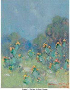 Cactus Blossoms