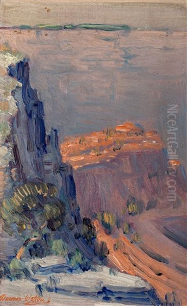 Grand Canyon - view 1