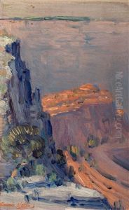 Grand Canyon by Dawson Dawson-Watson