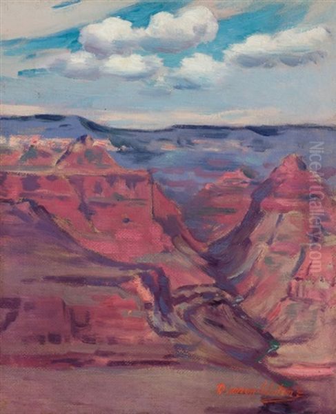 Grand Canyon - view 1