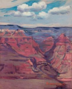 Grand Canyon by Dawson Dawson-Watson