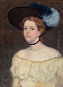 Portrait Of A Lady Portrait Of A Lady