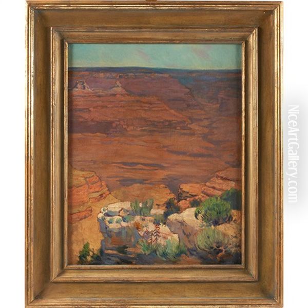 Grand Canyon - view 1