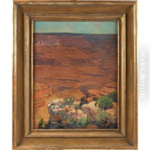 Grand Canyon by Dawson Dawson-Watson