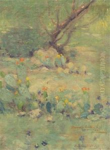 Prickly Pear Cactus