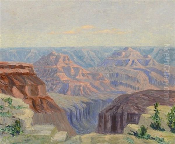 Grand Canyon - view 1