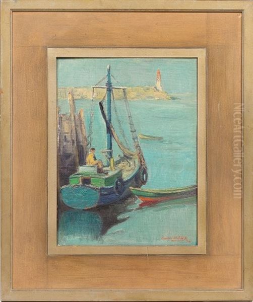 Harbor - view 1