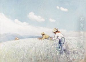 The Cotton Pickers