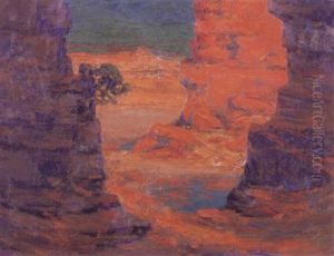 Grand Canyon by Dawson Dawson-Watson