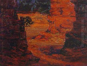 Grand Canyon by Dawson Dawson-Watson