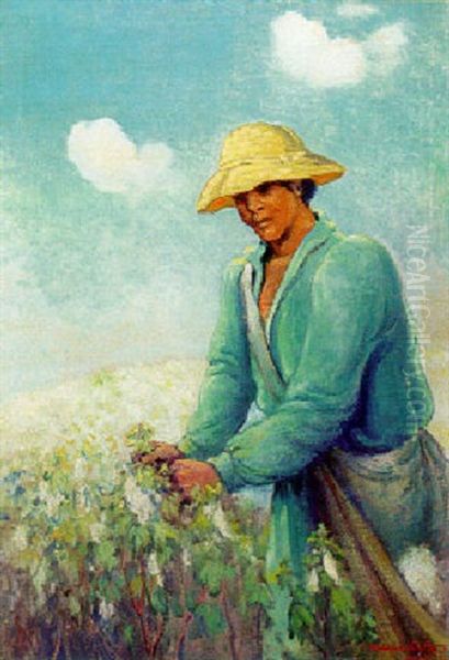Cotton Pickers - view 1