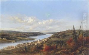 The Waverly Gold Fields, Nova Scotia