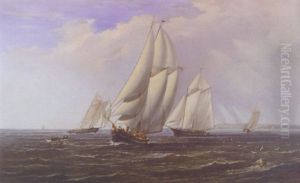 American Sailing Vessels Offshore