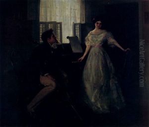 Thoughtful Moment by Francis Day