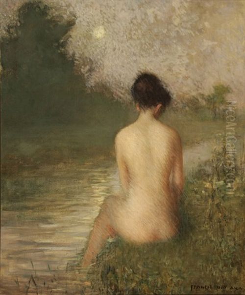 The Bather - view 1